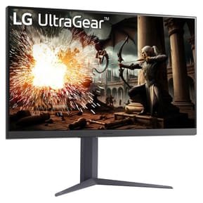 LG 31.5" LED - UltraGear 32GS75Q-B — image 2
