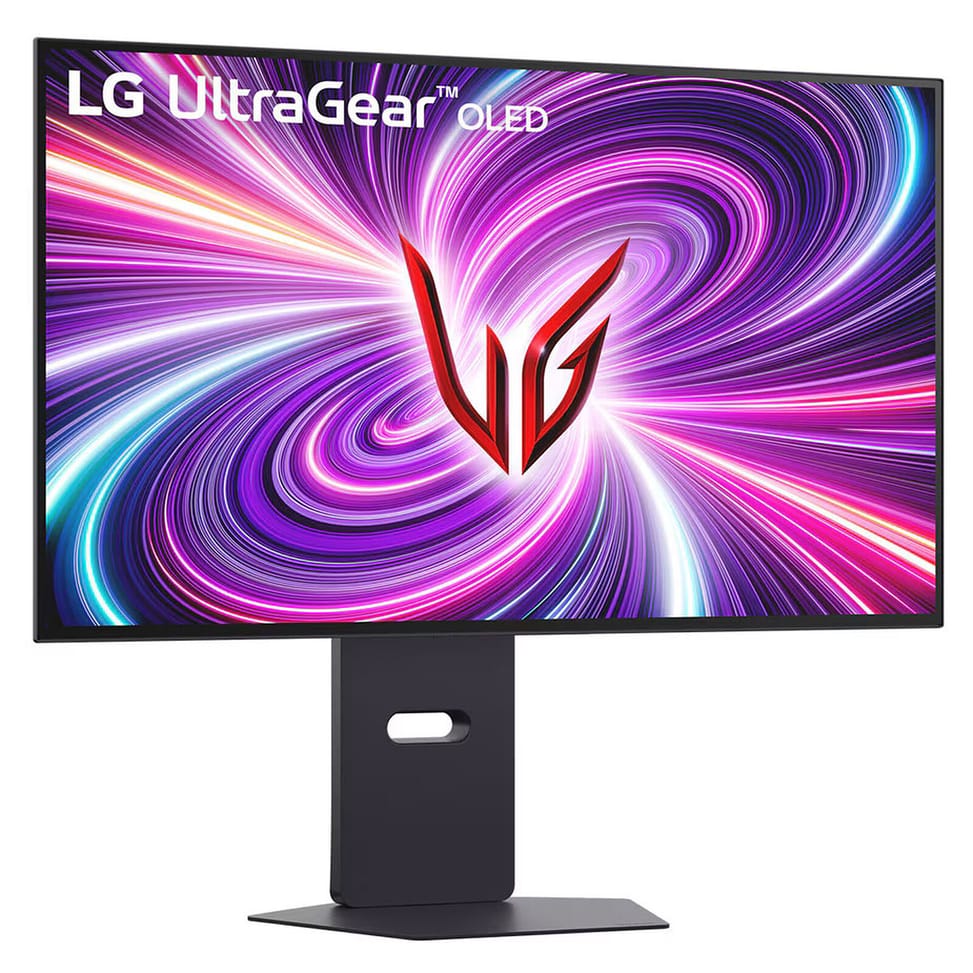 LG 31.5" OLED - UltraGear 32GS95UV-B — image 2