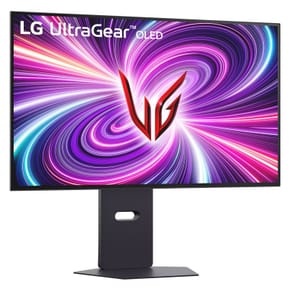 LG 31.5" OLED - UltraGear 32GS95UV-B — image 2