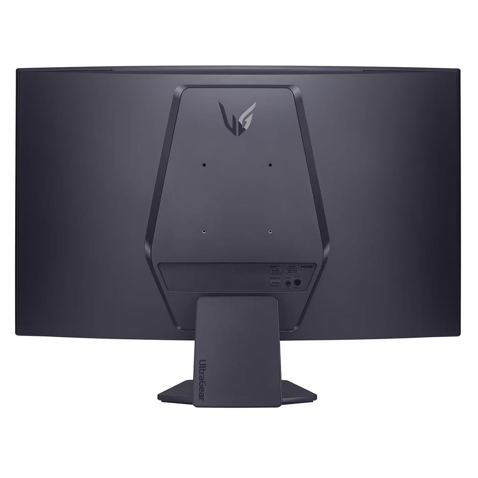 LG 32" LED - UltraGear 32GS60QC-B — image 4