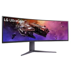 LG 44.5" LED - 45GR75DC-B — image 2