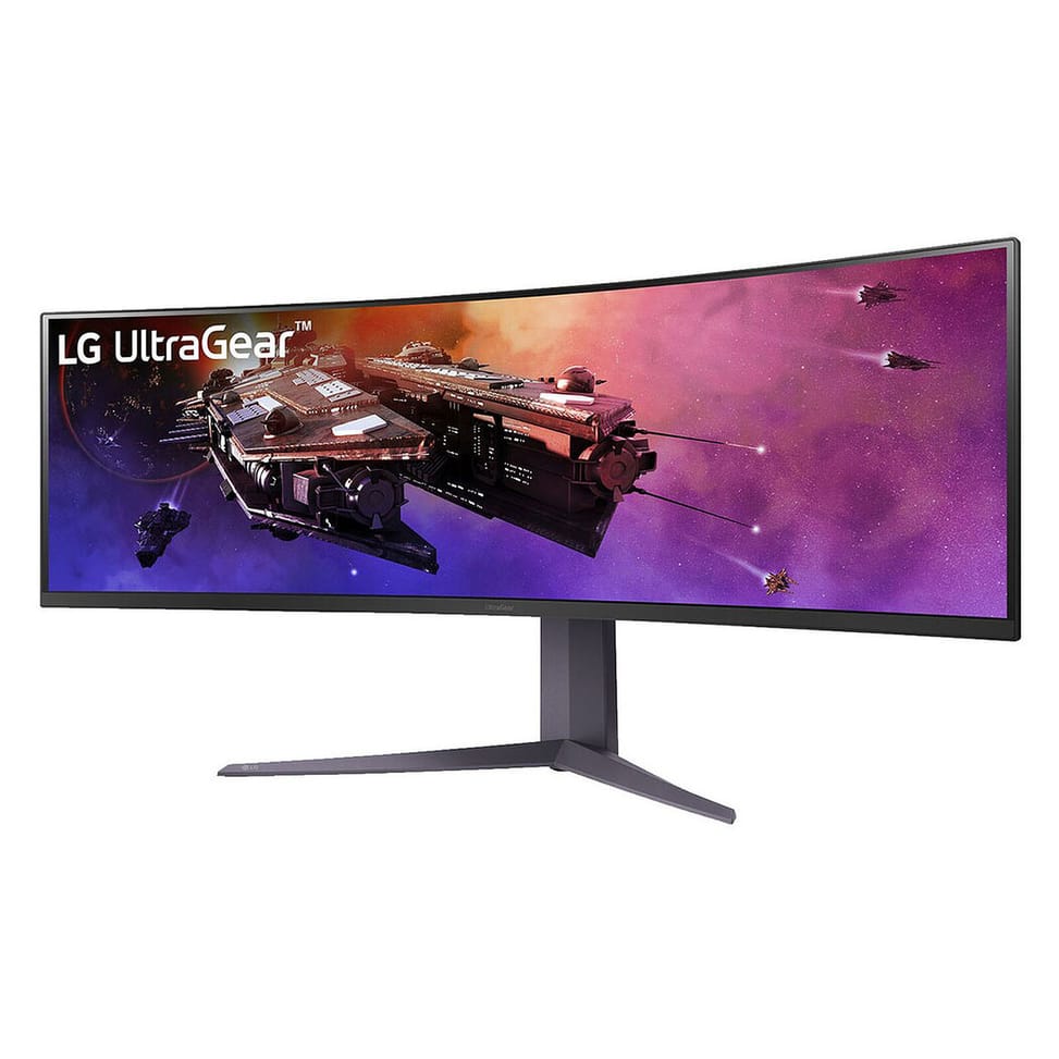 LG 44.5" LED - 45GR75DC-B — image 3