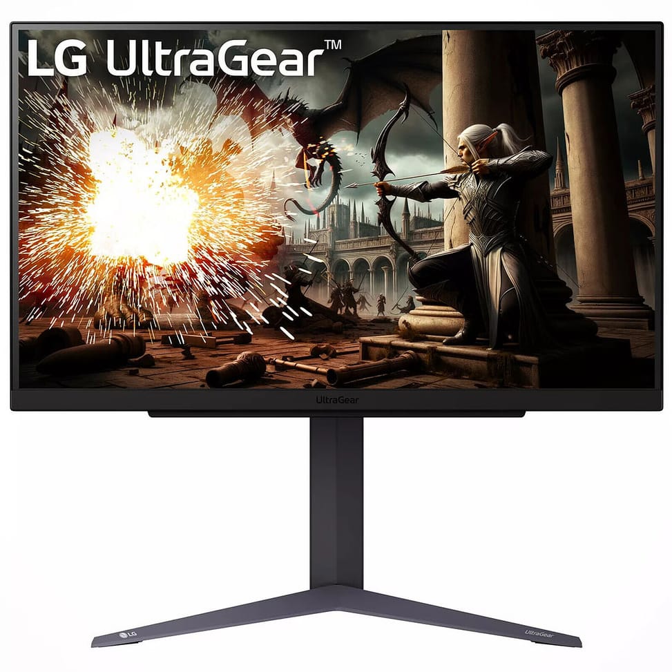 LG 27" LED - UltraGear 27GS75QN-B — image 1