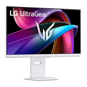 LG 31.5" LED - UltraGear 32G810SA-W — image 2