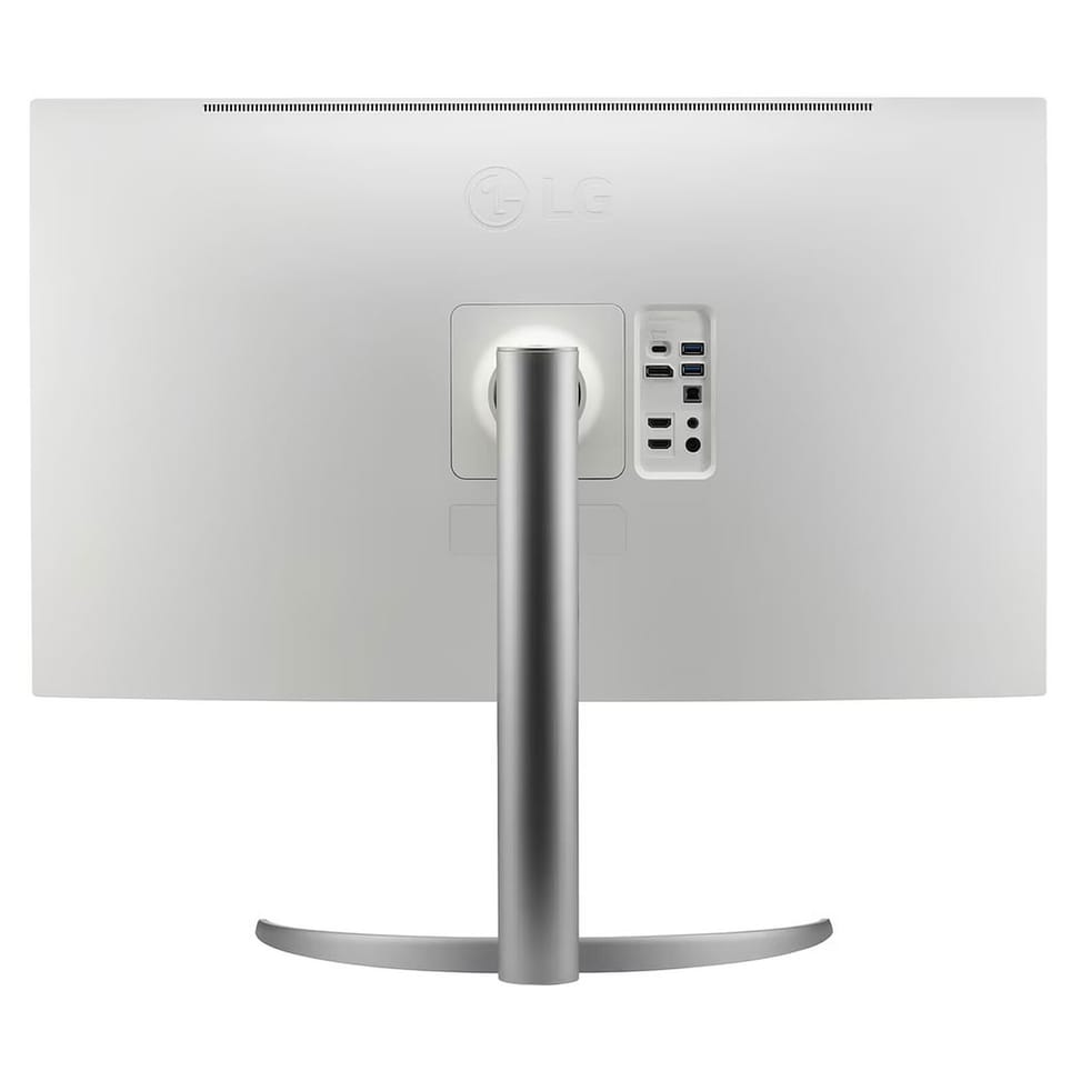 LG 32" LED UltraFine 32UQ850V-W — image 4