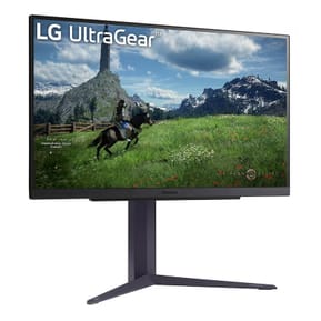 LG 27" LED - UltraGear 27GS85Q-B — image 2