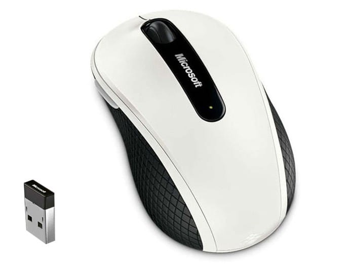 Wireless Mobile Mouse 4000
