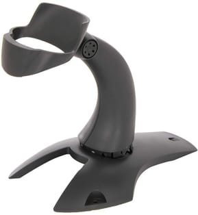 Barcode scanner laser Honeywell Voyager 1200g avec stand - USB (1200G-2USB-1) — image 7