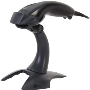 Barcode scanner laser Honeywell Voyager 1200g avec stand - USB (1200G-2USB-1) — image 4