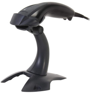 Barcode scanner laser Honeywell Voyager 1200g avec stand - USB (1200G-2USB-1)