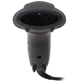 Barcode scanner laser Honeywell Voyager 1200g avec stand - USB (1200G-2USB-1)