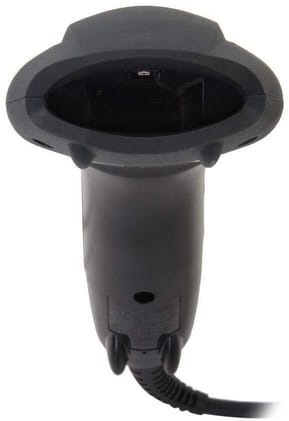Barcode scanner laser Honeywell Voyager 1200g avec stand - USB (1200G-2USB-1) — image 6