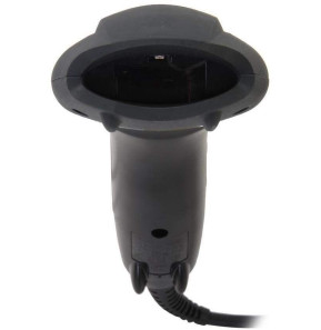 Barcode scanner laser Honeywell Voyager 1200g avec stand - USB (1200G-2USB-1)