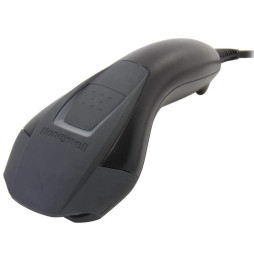 Barcode scanner laser Honeywell Voyager 1200g avec stand - USB (1200G-2USB-1)