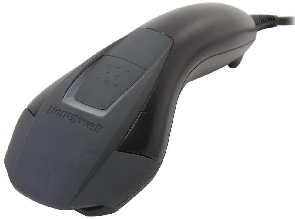ماسح باركود ليزري Honeywell Voyager 1200g مع حامل - USB (1200G-2USB-1) — صورة 5