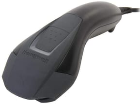 Barcode scanner laser Honeywell Voyager 1200g avec stand - USB (1200G-2USB-1) — image 5