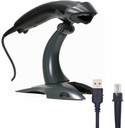 Barcode scanner laser...