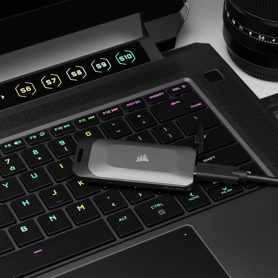 Corsair EX100U 2 To — image 4