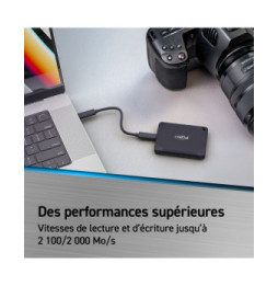 Crucial X10 Pro Portable 1 To