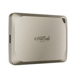 Crucial X9 Pro for Mac Portable 4 To