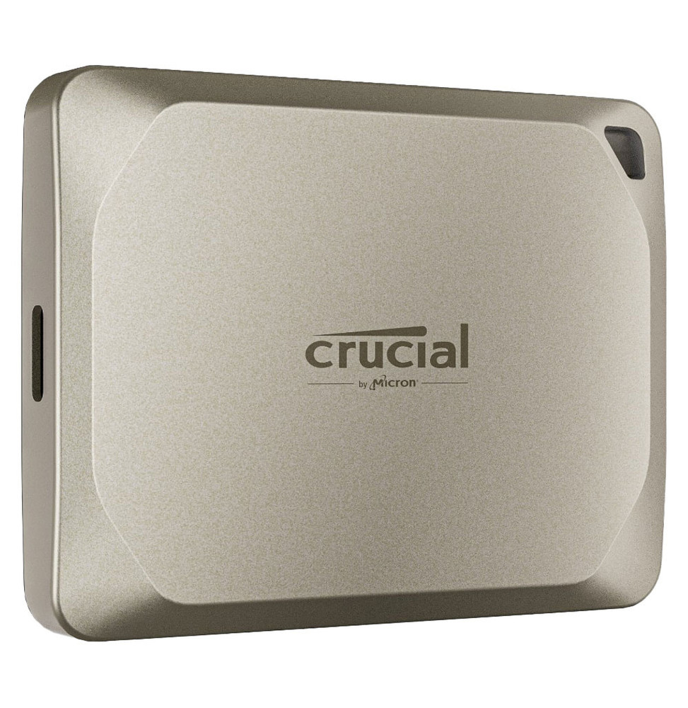 Crucial X9 Pro for Mac Portable 4 To