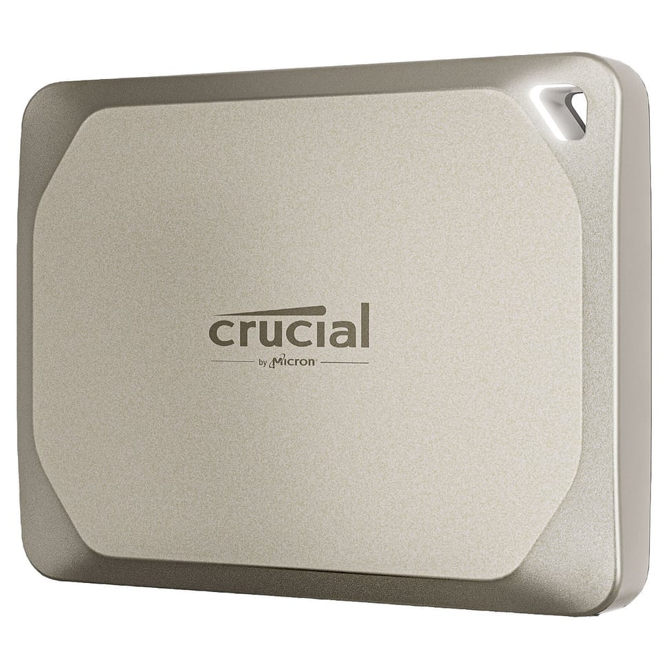 Crucial X9 Pro for Mac Portable 4 To — image 2