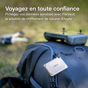 Crucial X9 Pro for Mac Portable 4 To — image 4