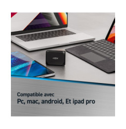 Crucial X10 Pro Portable 4 To