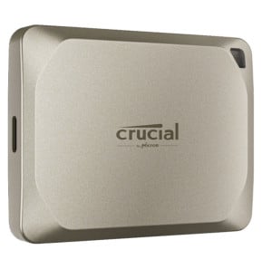Crucial X9 Pro for Mac Portable 2 To