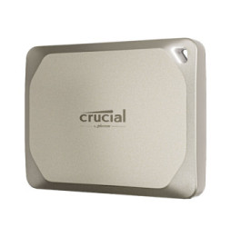 Crucial X9 Pro for Mac Portable 2 To