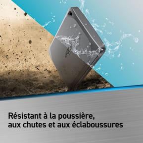 Crucial X9 Pro Portable 2 To — image 4