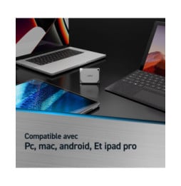 Crucial X9 Pro Portable 2 To