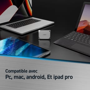 Crucial X9 Pro Portable 2 To — image 5