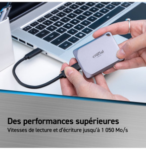 Crucial X9 Pro Portable 1 To