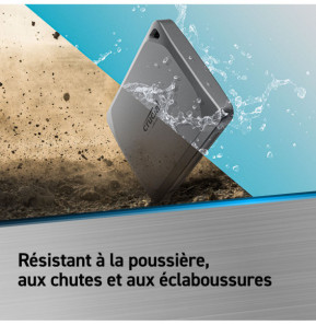 Crucial X9 Pro Portable 1 To