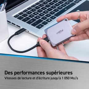Crucial X9 Pro Portable 4 To — image 2