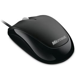 Compact Optical Mouse 500