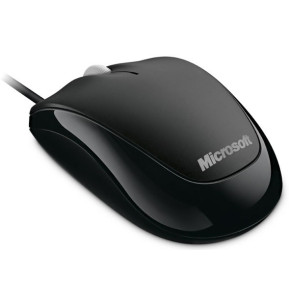 Compact Optical Mouse 500