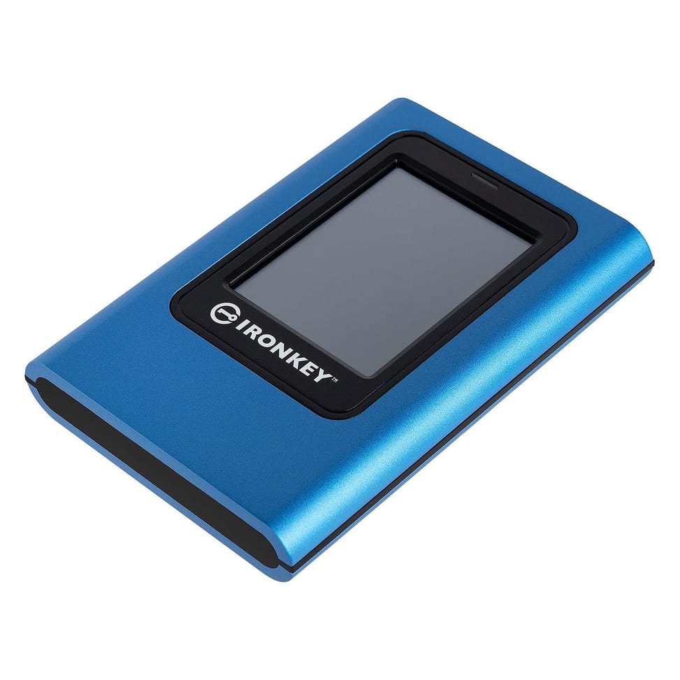 Kingston SSD IronKey Vault Privacy 80 3.84 To — image 1