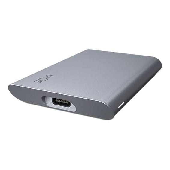LaCie Mobile SSD Secure 1 To