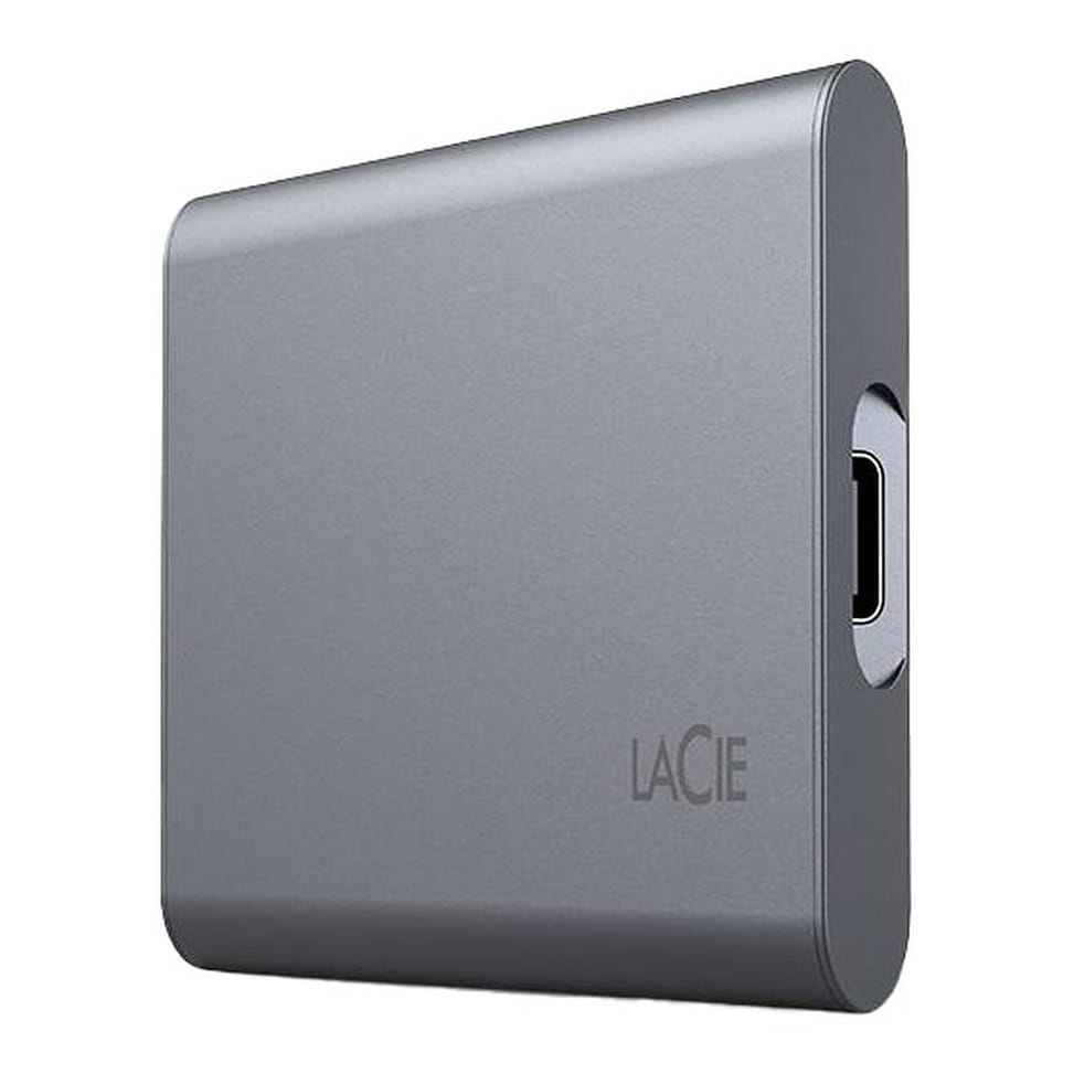 LaCie Mobile SSD Secure 2 To — image 3