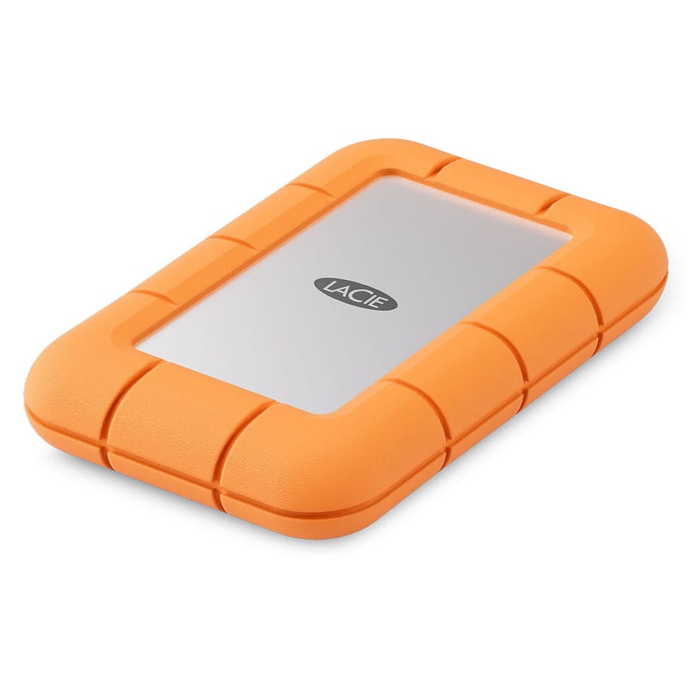 LaCie Rugged Mini SSD 2 To — image 1