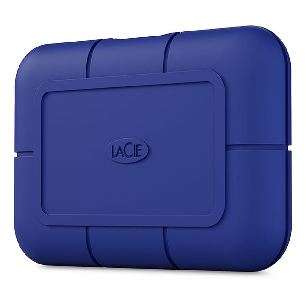 LaCie Rugged SSD Pro5 2 To — image 1