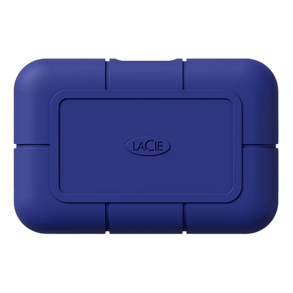 LaCie Rugged SSD Pro5 2 To — image 2