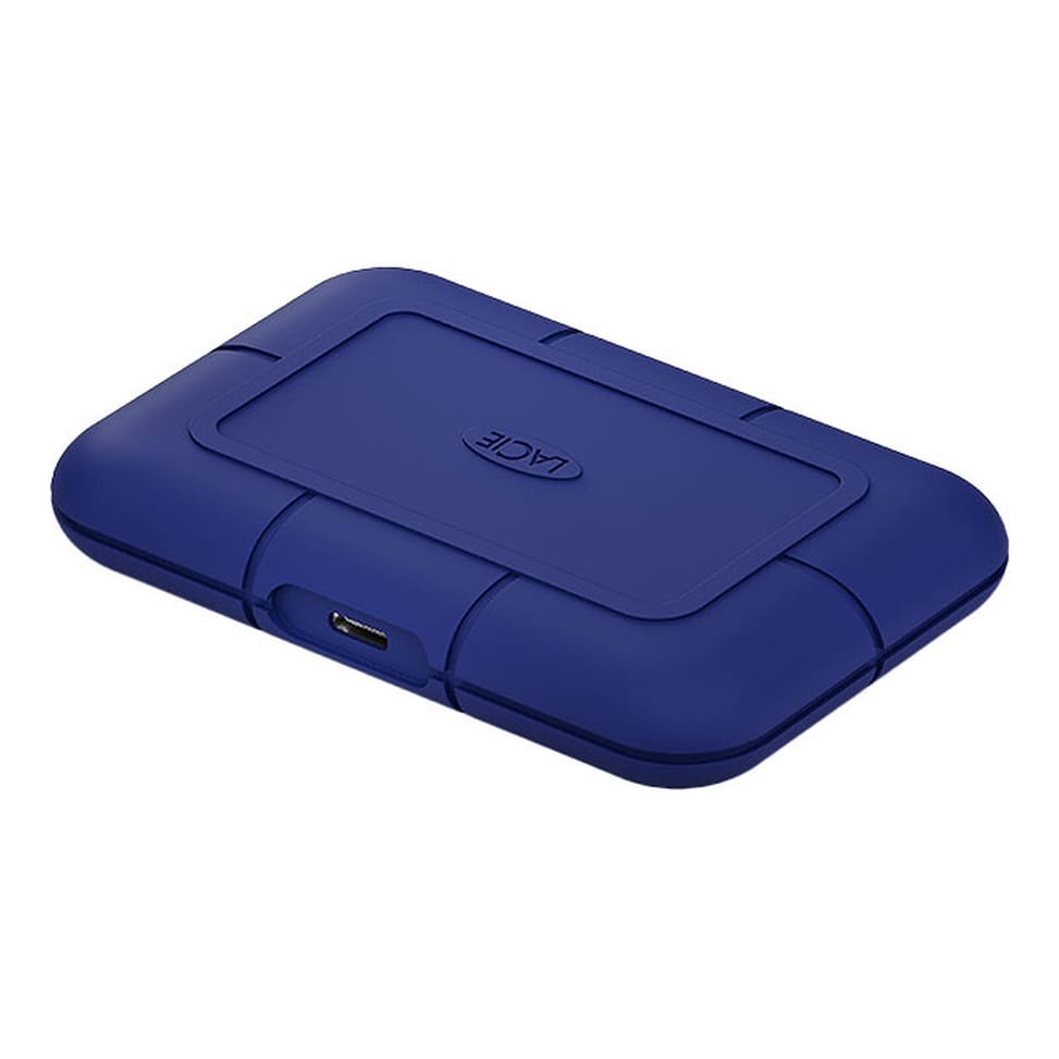 LaCie Rugged SSD Pro5 2 To — image 3