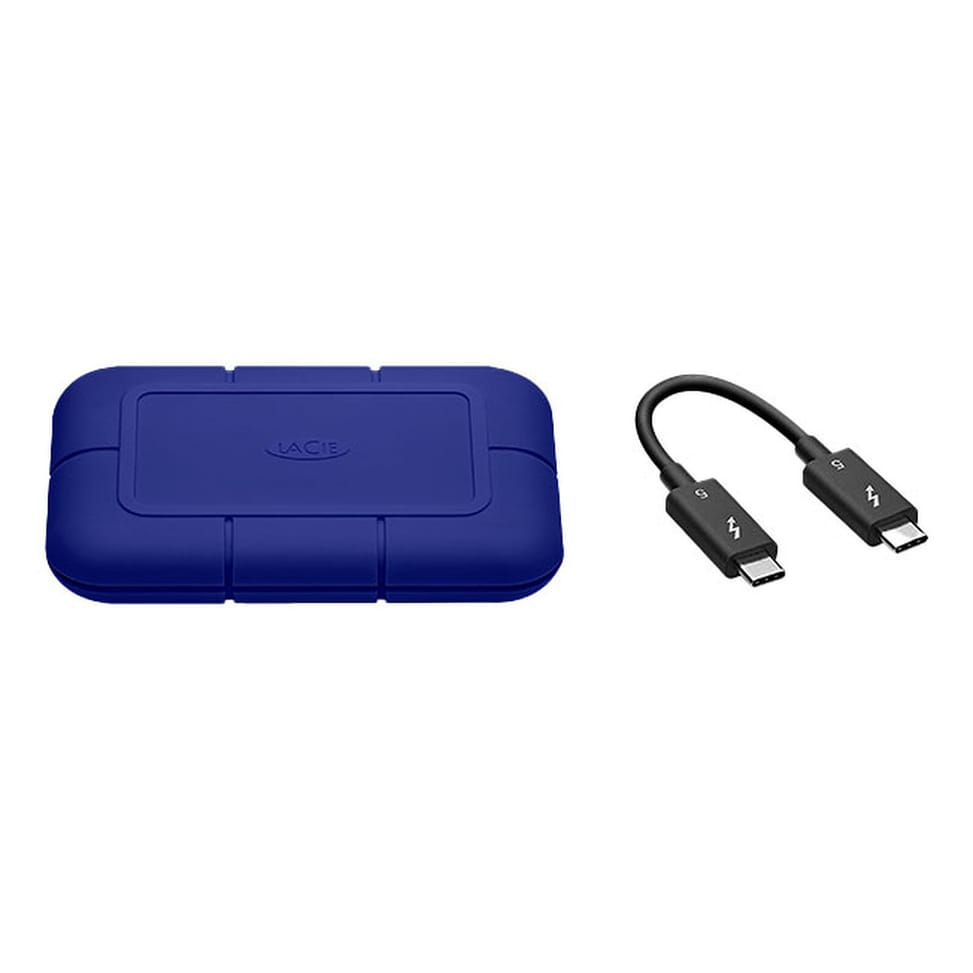 LaCie Rugged SSD Pro5 2 To — image 4