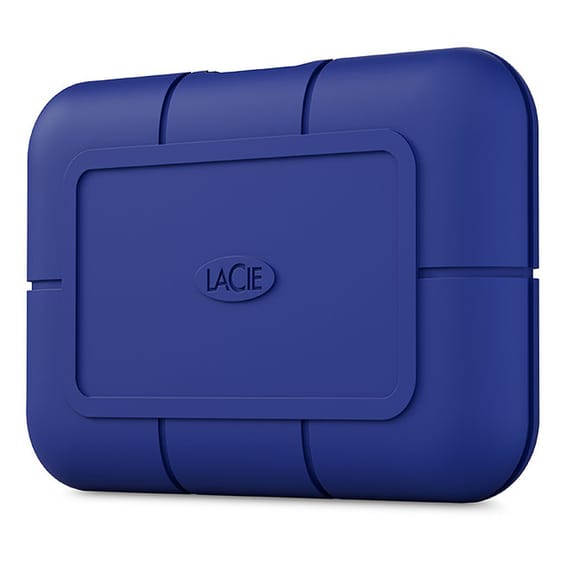 LaCie Rugged SSD Pro5 4 To