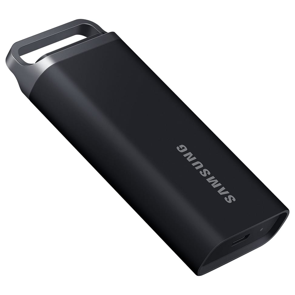 Samsung Portable SSD T5 EVO 8 To — image 1