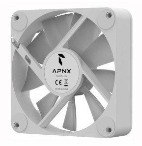 Aerocool APNX FP1-120 (Blanc)
