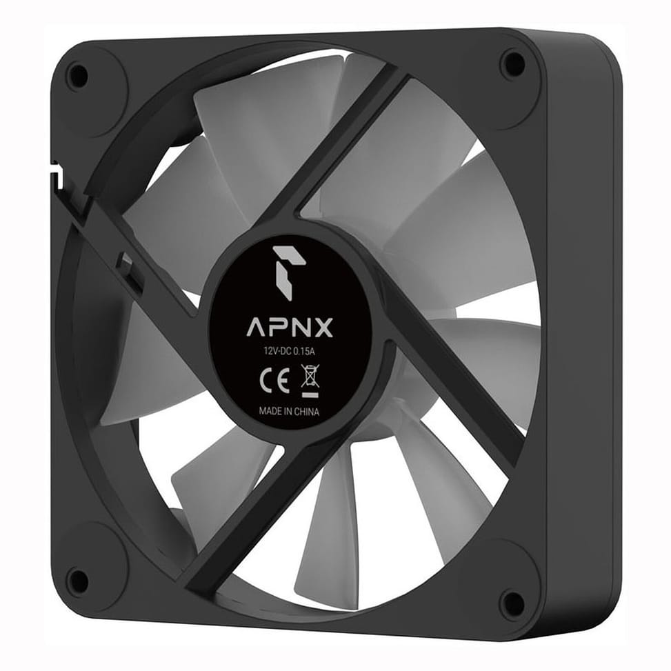 Aerocool APNX FP1-120 (Noir) — image 4